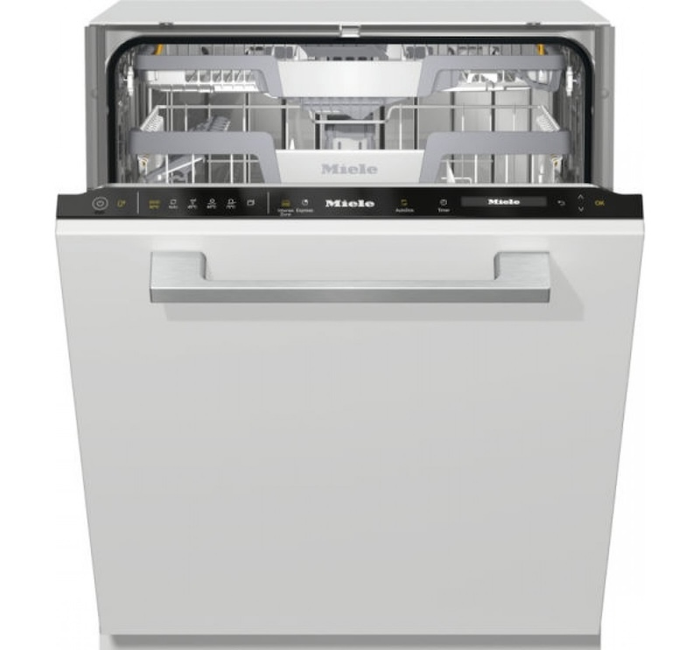 Máy rửa bát Miele G 7460 SCVi AutoDos được thiết kế để lắp đặt âm tủ