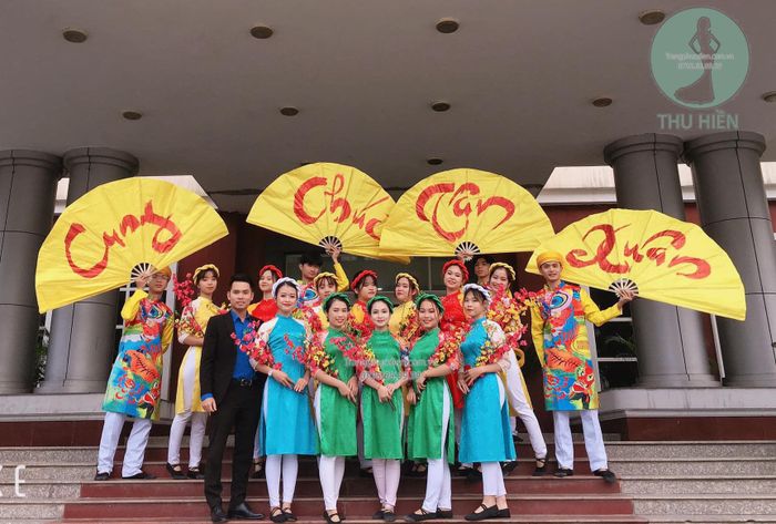Những thiết kế cách tân độc đáo tại Thu Hiền - Ảnh 3