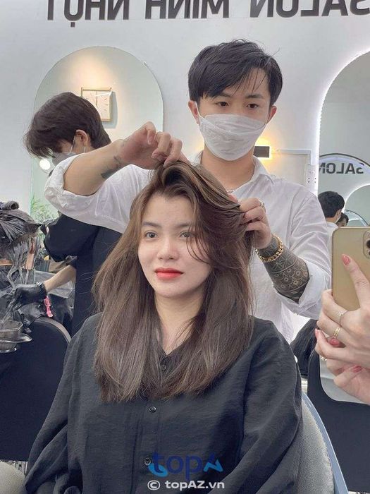 Hair Salon MINH