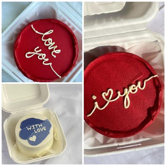Hình ảnh những tác phẩm bánh kem nghệ thuật từ Duy Khánh Cake & More