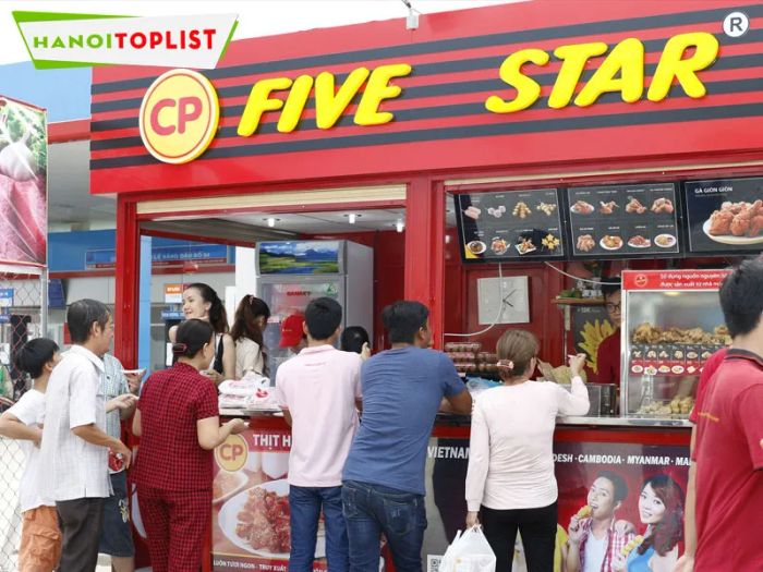 five-star-ga-ran-thai-lan-chuan-vi-tai-ha-noi-Mytour