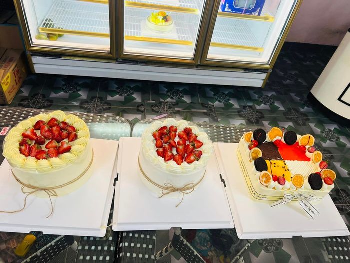 Không gian ấm cúng và những chiếc bánh đầy tình cảm tại Hương Nhung Bakery