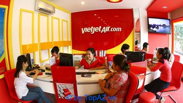 Hệ thống đại lý vé máy bay uy tín tại thủ đô Hà Nội