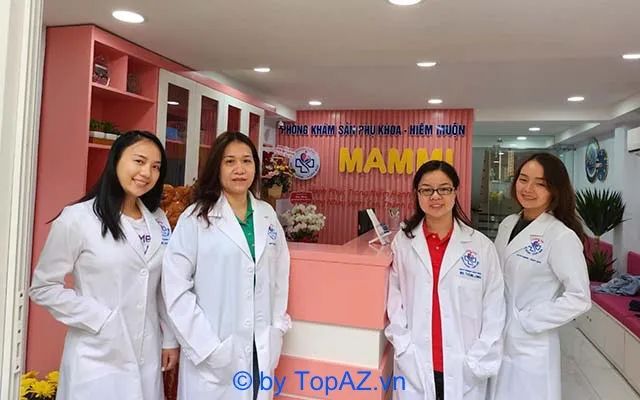 Địa chỉ phòng khám hiếm muộn chất lượng tại TP.HCM