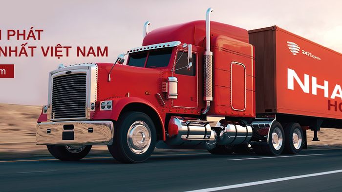 Hình ảnh đội ngũ giao nhận chuyên nghiệp 24/7
