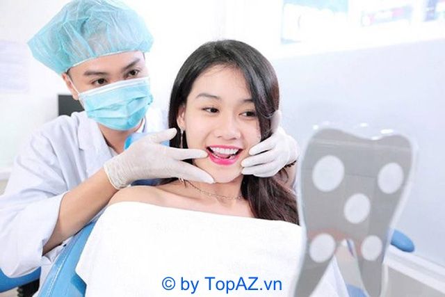 Phòng khám Nha Khoa Nhân Ái tại quận Phú Nhuận