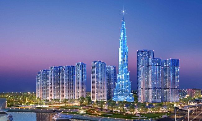 Top 10 tập đoàn bất động sản quyền lực nhất Việt Nam: Vingroup - Người dẫn đầu xu thế