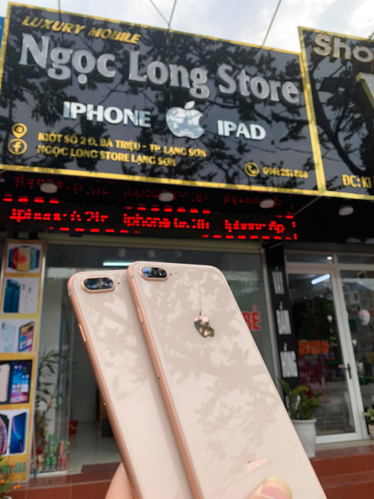 Ngọc Long Store ảnh 2 - Hình ảnh chân thực về quy trình sửa chữa tỉ mỉ