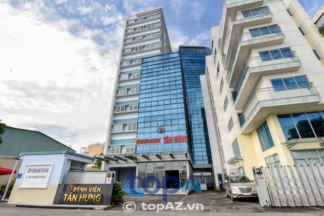 Khám phá hệ thống bệnh viện tư nhân chất lượng cao tại TP.HCM - nơi hội tụ dịch vụ y tế đẳng cấp và chuyên môn vượt trội