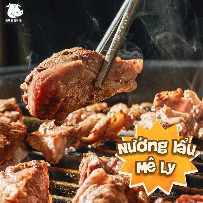 Hình ảnh GoGi House Tuy Hòa - Không gian ẩm thực Hàn Quốc đậm chất Seoul