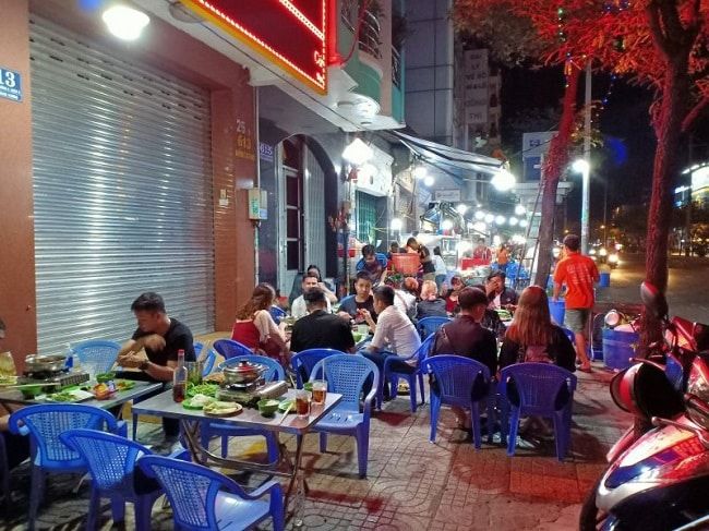 Quán Lẩu Cá 80 – Nơi kết hợp hoàn hảo giữa không gian thoải mái và những món ăn lẩu cá độc đáo, mang đến trải nghiệm ẩm thực khó quên.