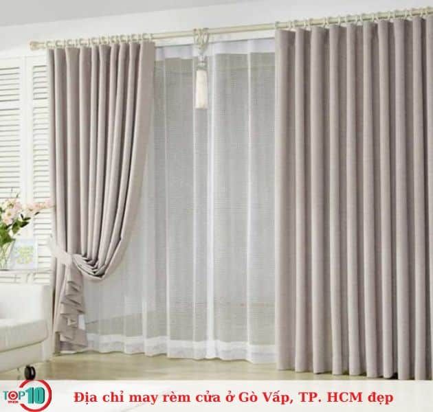 Rèm cửa Việt - Tinh hoa nghệ thuật rèm cửa Việt Nam