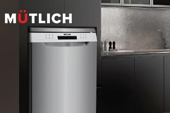 Máy rửa bát độc lập 14 bộ Mutlich MSM6814I (hình 2)