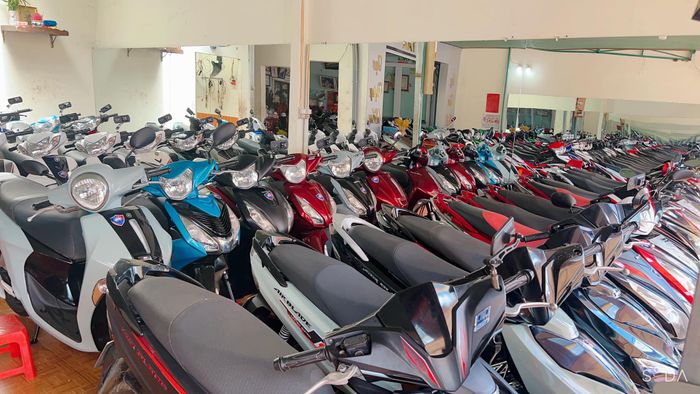 Cửa Hàng Xe Máy Đình Tân hình ảnh 1