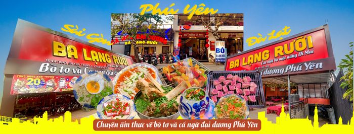Hình ảnh Bò 1 Nắng Dì Mai - Không gian ẩm thực bò đặc sản