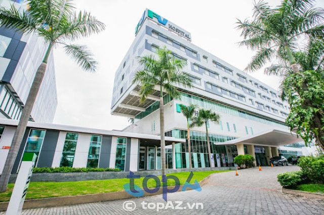 Những bệnh viện tư nhân chuẩn quốc tế tại TP.HCM