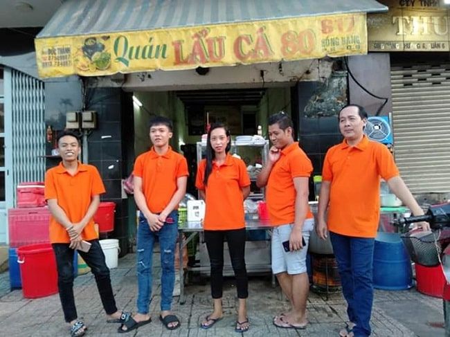 Quán Lẩu Cá 80 – Chắc chắn sẽ là lựa chọn lý tưởng cho những tín đồ của lẩu cá, với không gian sạch sẽ, dịch vụ chu đáo và món ăn đậm đà, giá cả hợp lý.
