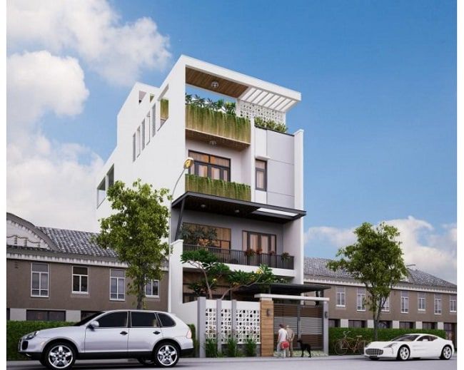 Các công ty xây dựng nhà phố nổi bật tại quận Gò Vấp
