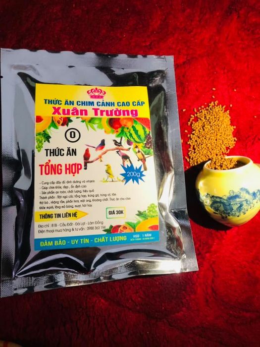 Hình ảnh Cám Chim Xuân Trường 1