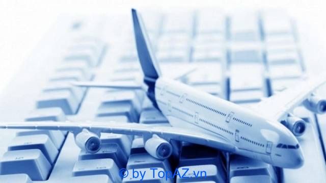Hệ thống đại lý vé máy bay uy tín tại thủ đô Hà Nội
