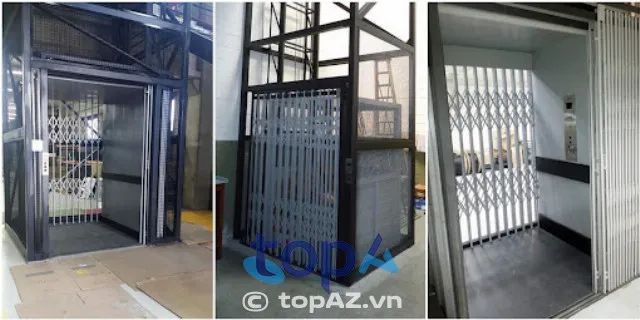 Đơn vị thi công lắp đặt thang máy uy tín tại Đà Nẵng