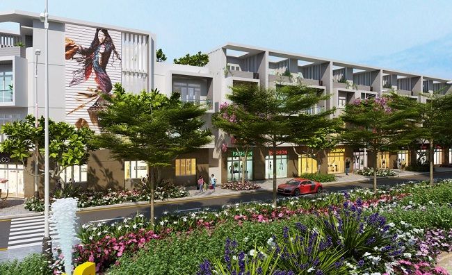 Top 10 gương mặt vàng bất động sản Việt Nam: Him Lam - Kiến tạo không gian sống đẳng cấp