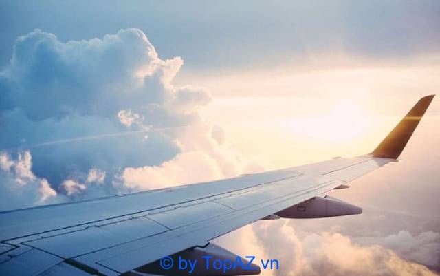Hệ thống đại lý vé máy bay uy tín tại thủ đô