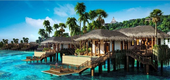 Top 10 tập đoàn bất động sản quyền lực nhất Việt Nam: Sun Group - Kiến trúc sư của những kỳ quan