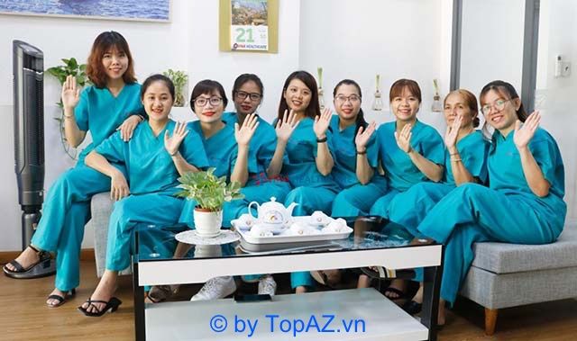 Vina Healthcare tại TPHCM