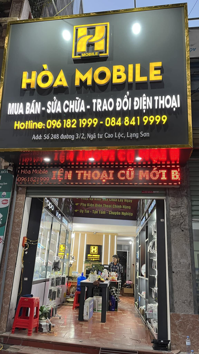 Hòa Mobile ảnh 2 - Nơi lưu giữ những khoảnh khắc chân thực qua ống kính chất lượng