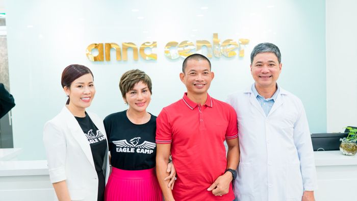 Không gian hiện đại tại Nha Khoa Anna