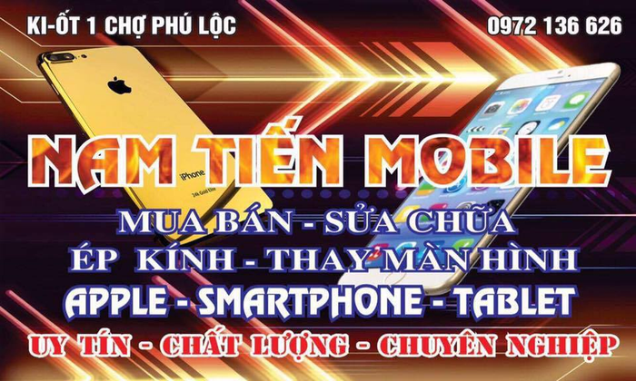 Nam Tiến Mobile ảnh 1 - Khoảnh khắc vàng lưu giữ chất lượng dịch vụ đỉnh cao