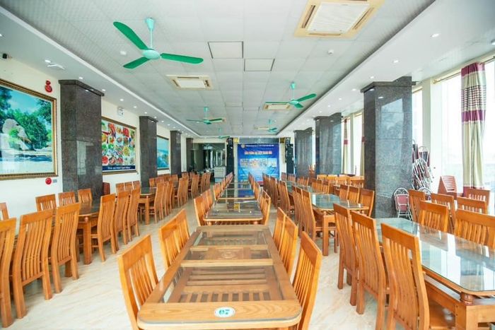 Ảnh 3 - Trải nghiệm ẩm thực và giải trí tại Nhân Đức Hotel