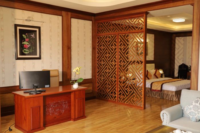 Không gian ẩm thực và spa đẳng cấp tại Khách sạn Pleiku