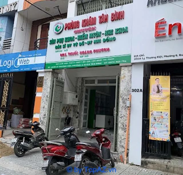 Gợi ý địa chỉ khám hiếm muộn chất lượng tại TP.HCM