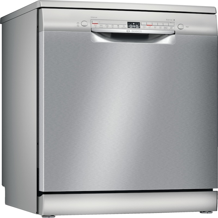 Máy rửa bát Bosch SMS2HVI72E sở hữu thiết kế hiện đại (Ảnh: Bosch).