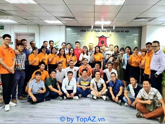 Hệ thống đại lý vé máy bay hàng đầu tại thủ đô