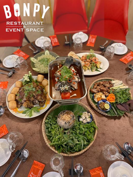Hình ảnh BONPY Restaurant & Event Space - Không gian tiệc tinh tế