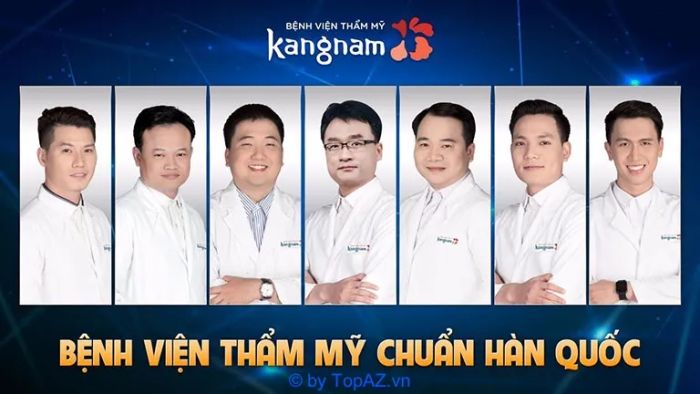 Hình ảnh 1 của Bệnh viện thẩm mỹ Kangnam – Vẻ đẹp sang trọng và đẳng cấp