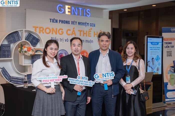 Hình ảnh phòng lab GENTIS - Không gian xét nghiệm hiện đại đạt tiêu chuẩn quốc tế với hệ thống máy PCR, Realtime PCR và giải trình tự gen hàng đầu.