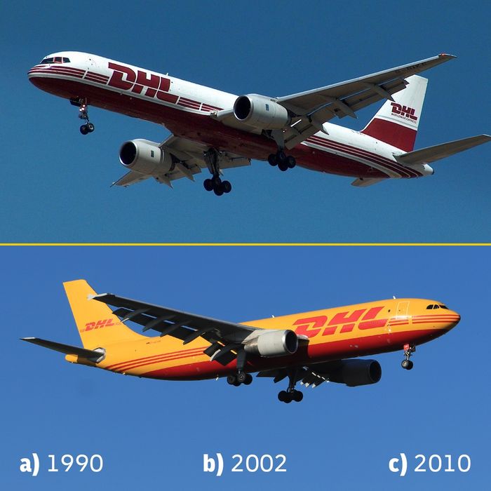 Hình ảnh đội ngũ nhân viên chuyên nghiệp của DHL tại Việt Nam