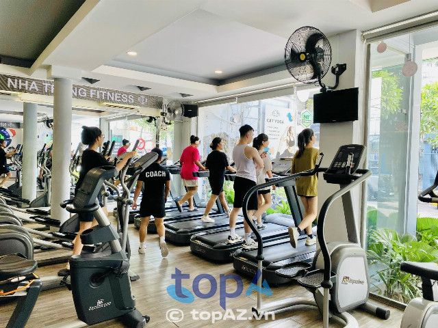Nha Trang Fitness & Spa - Điểm đến lý tưởng cho cộng đồng yêu thể hình