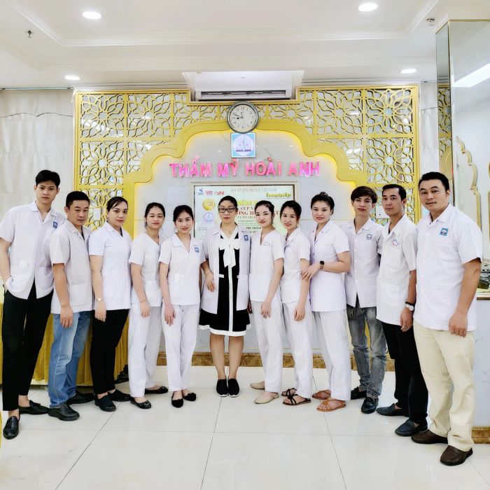 Hình ảnh 1 của Thẩm mỹ viện Hoài Anh – Vẻ đẹp tự nhiên và hoàn hảo