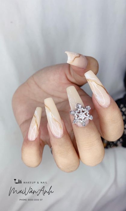 Nail Mai Vân Anh ảnh 2 - Nơi kỹ thuật tinh xảo hòa quyện cùng sự sáng tạo không giới hạn