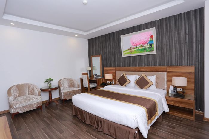 Ảnh 3 - Không gian sang trọng và tiện nghi tại Khách sạn Central Phú Hưng
