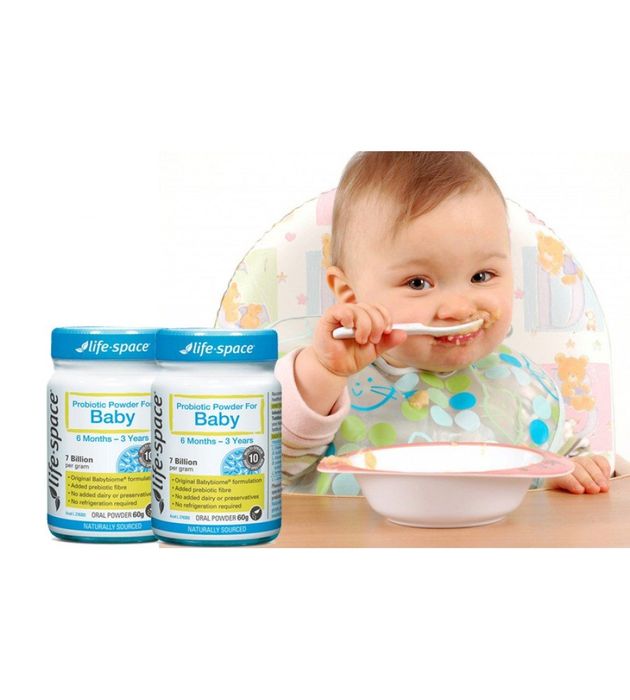 Hình ảnh Men vi sinh Probiotic Powder For Baby – lựa chọn hoàn hảo từ Úc cho bé phát triển toàn diện (ảnh 2)