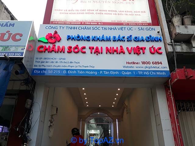 dịch vụ chăm sóc người bệnh tại nhà TPHCM