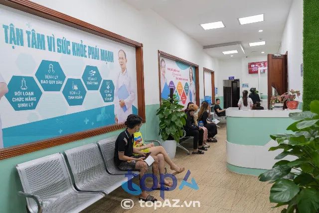 Phòng khám Đa khoa 205 Hùng Vương - Địa chỉ y tế chất lượng tại Quảng Ngãi