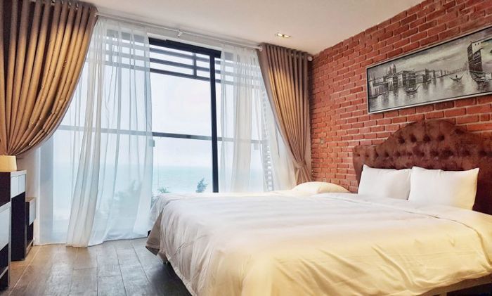 Ảnh 1 - Kiến trúc hiện đại và view biển tuyệt đẹp tại The Marron Hotel