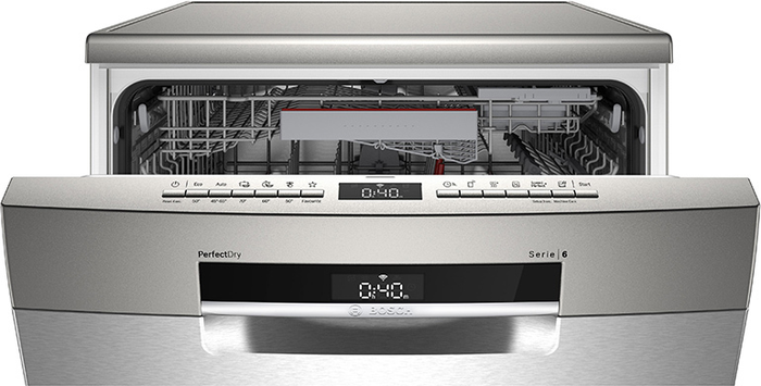 Máy rửa bát độc lập 14 bộ Bosch SMS6TCI00E